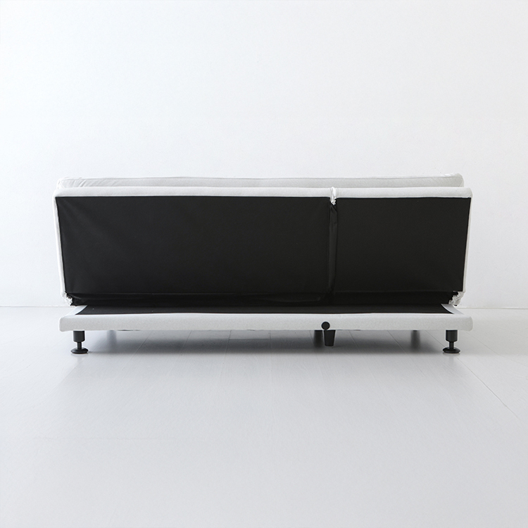 [샘플샵] HYS 3인 멀티소파 022 코모도 아이보리 (서울/인근경기지역 직배송)