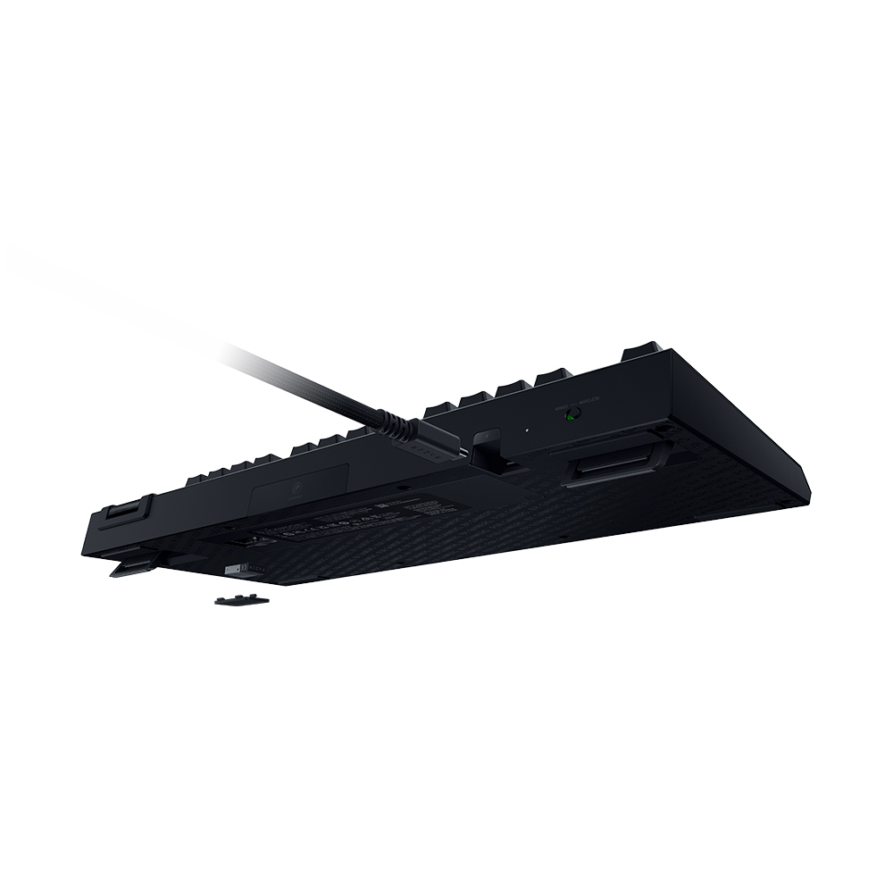 레이저코리아 Razer BlackWidow V4 TKL HyperSpeed 텐키리스 게이밍키보드 - 상세 이미지 2