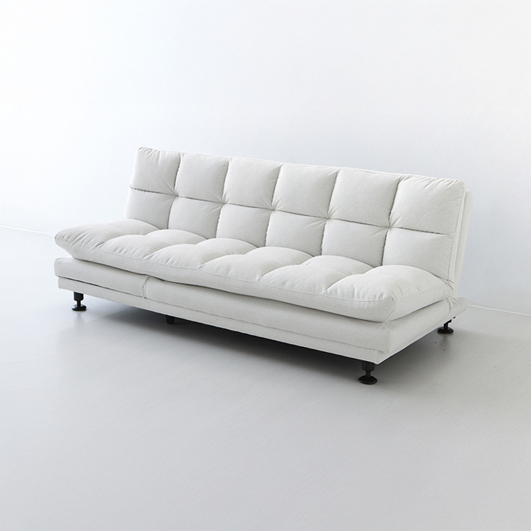 [샘플샵] HYS 3인 멀티소파 022 코모도 아이보리 (서울/인근경기지역 직배송)