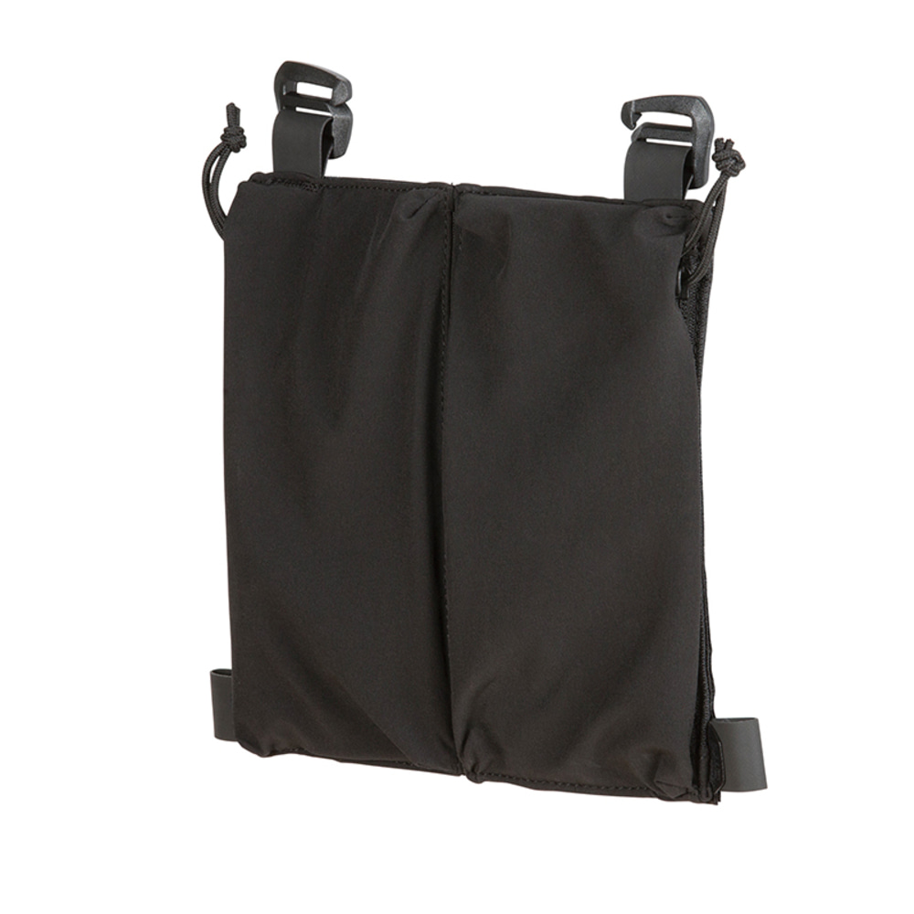 5.11 택티컬 더블 디플로이 기어 세트 파우치 (블랙) - Double Deploy Gear Set Pouch (Black) - 상세 이미지 2