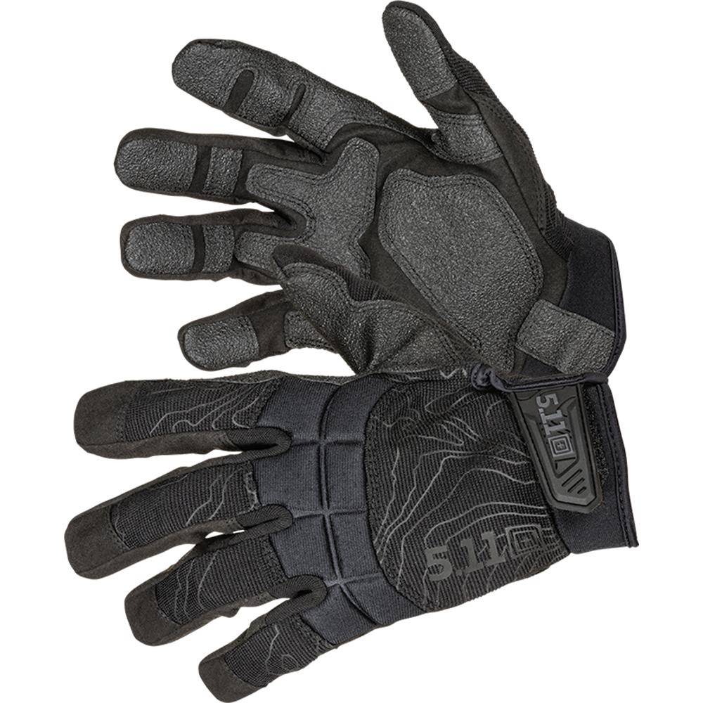 5.11 택티컬 스테이션 그립 2글러브(블랙) - Station Grip2 Gloves(black) - 상세 이미지 2