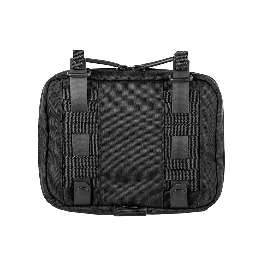 5.11 택티컬 플렉스 어드민 파우치 라지(블랙) - 5.11 Flex Admin Pouch Large(black) - 상세 이미지 4