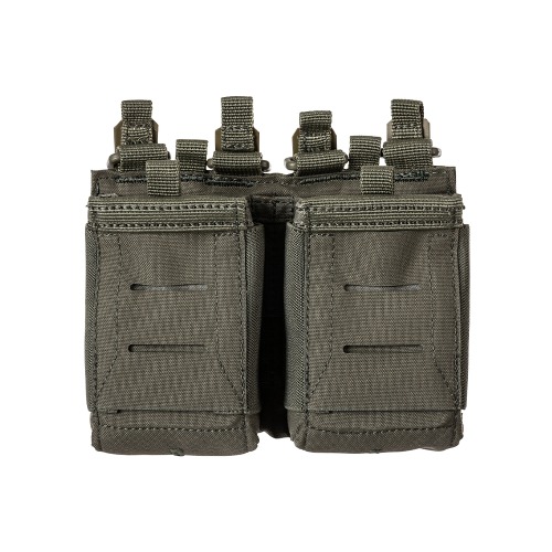 5.11 택티컬 플렉스 더블 AR 2.0 파우치 (레인지 그린) - 5.11 Tactical Flex DBL AR 2.0 Pouch (Ranger Green) - 상세 이미지 5