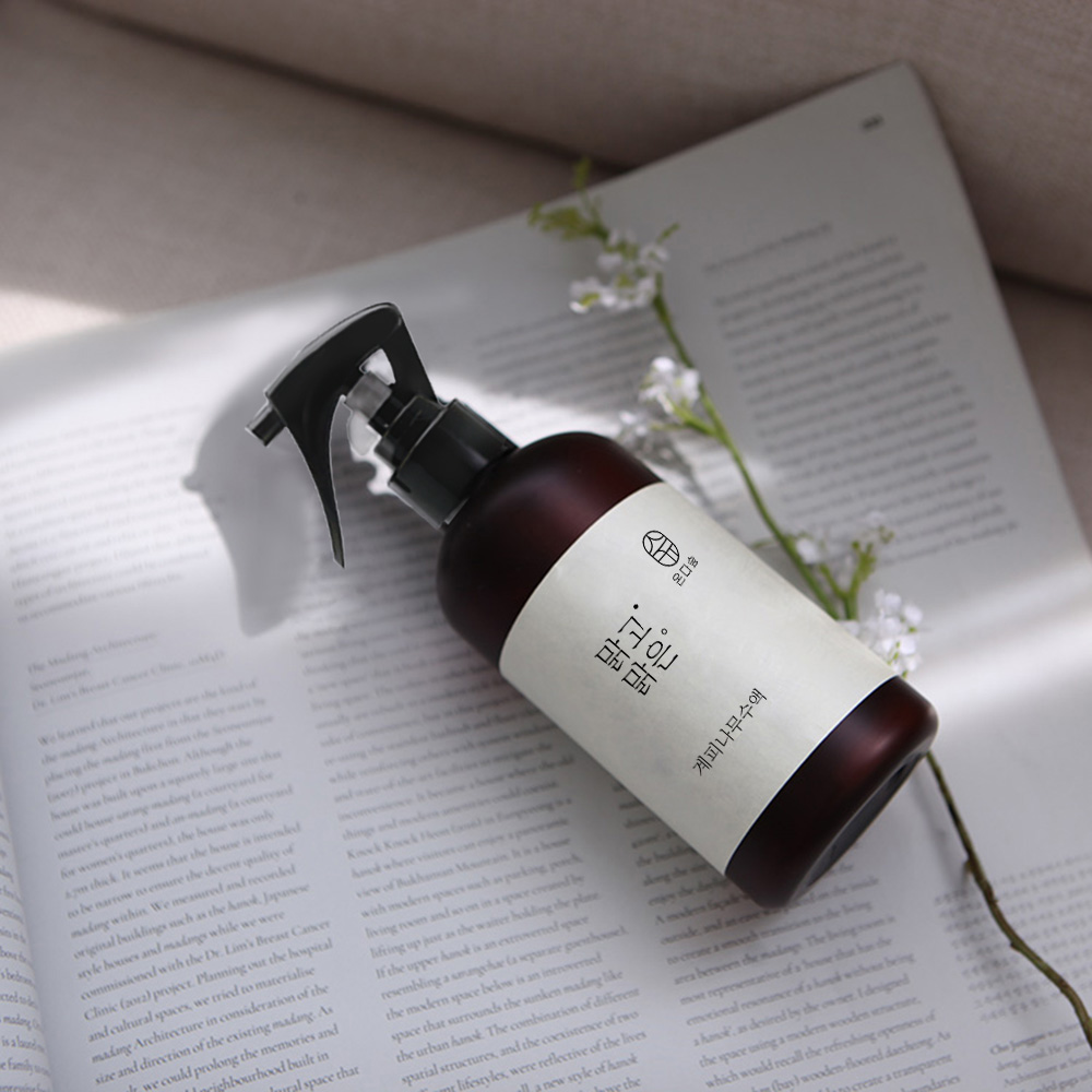 국내생산 계피오일과 물이 아닌 편백수 혼합으로 효과 UP 계피스프레이