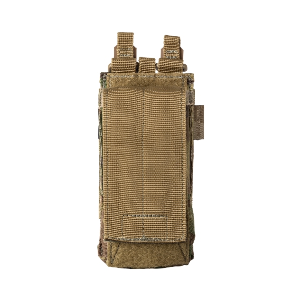 5.11 택티컬 플렉스 싱글 AR CVR 파우치 (Multicam) - Flex Single Pistol CVR Pouch (Multicam) - 상세 이미지 2