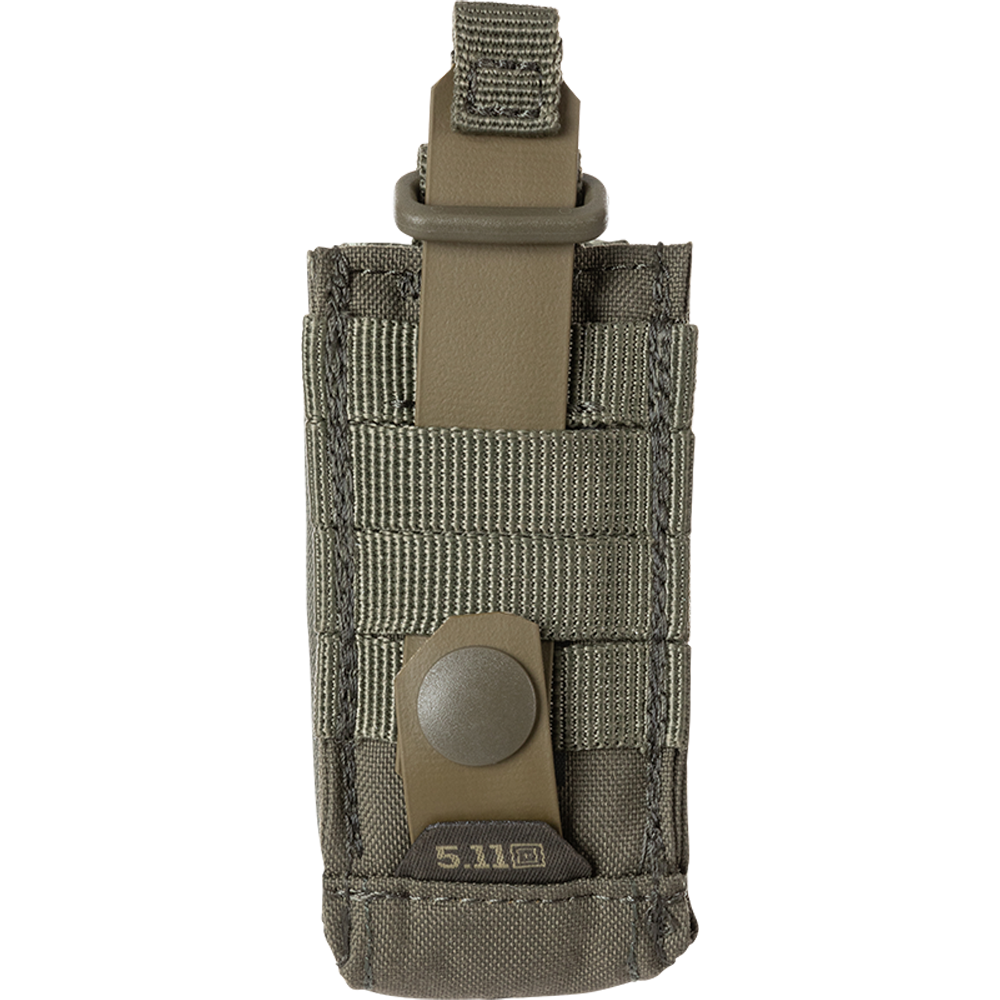 5.11 택티컬 플렉스 싱글 피스톨 2.0 파우치(레인저 그린) - 5.11 Tactical Flex Single Pistol 2.0 Pouch(ranger green) 이미지 6