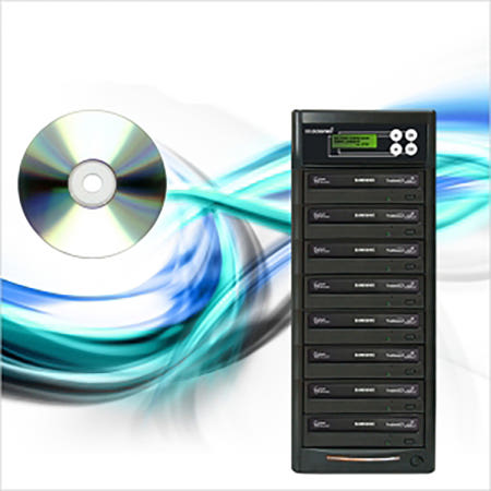 DVD복사기 1:7 CD동시카피 보안 불법복제방지 데이터 복사 BP507