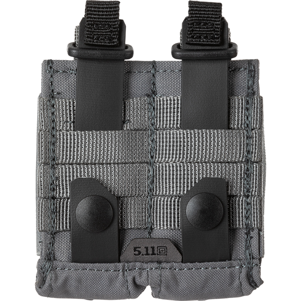 5.11 택티컬 플렉스 더블 피스톨 2.0 파우치(스톰) - 5.11 Tactica Flexl Double Pistol 2.0 Pouch(storm) 이미지 6