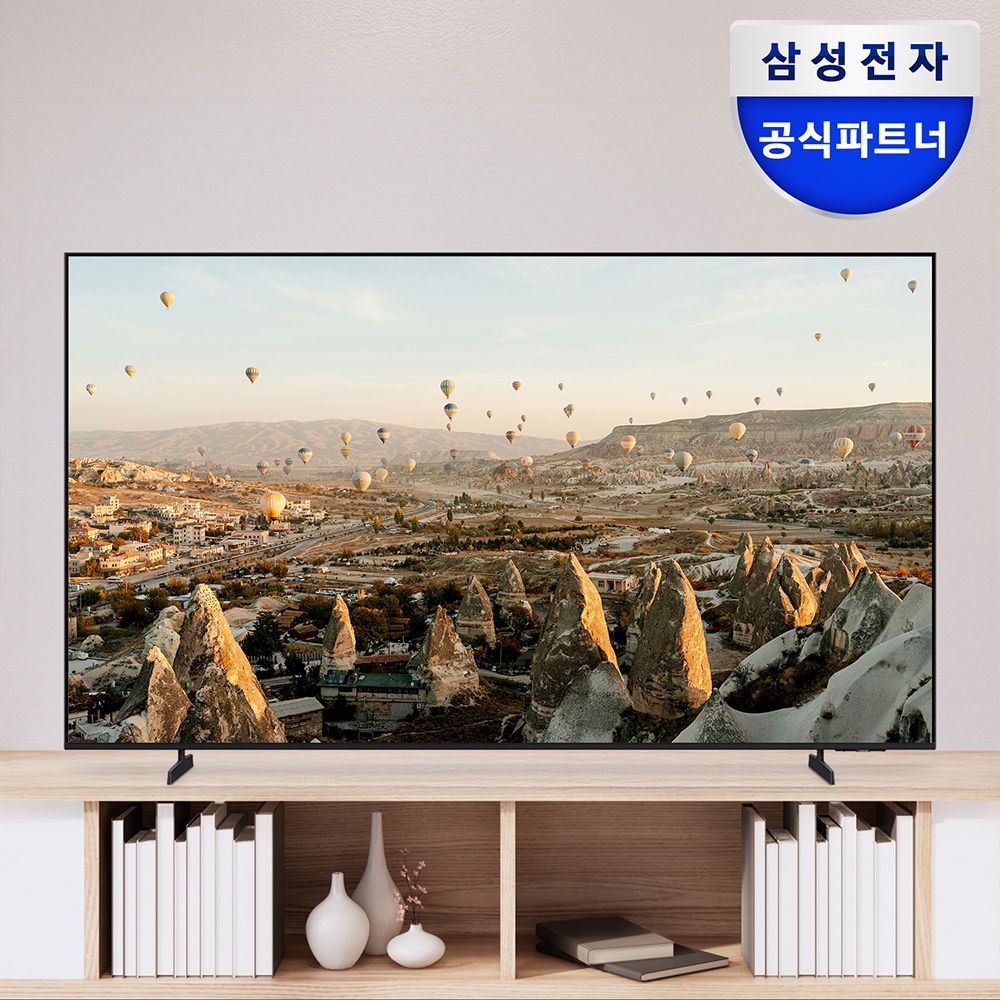[혜택가 46만]삼성 125.7cm(50인치) UHD 4K 1등급 비즈니스TV LH50BEFHLGFXKR 스탠드형
