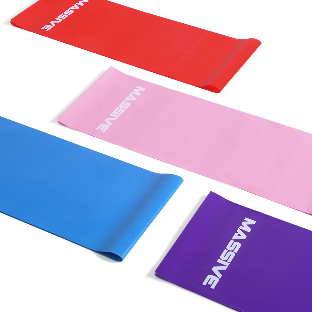 매시브 라텍스 스트레칭 풀업 밴드 운동 헬스 요가 - 상세 이미지 5