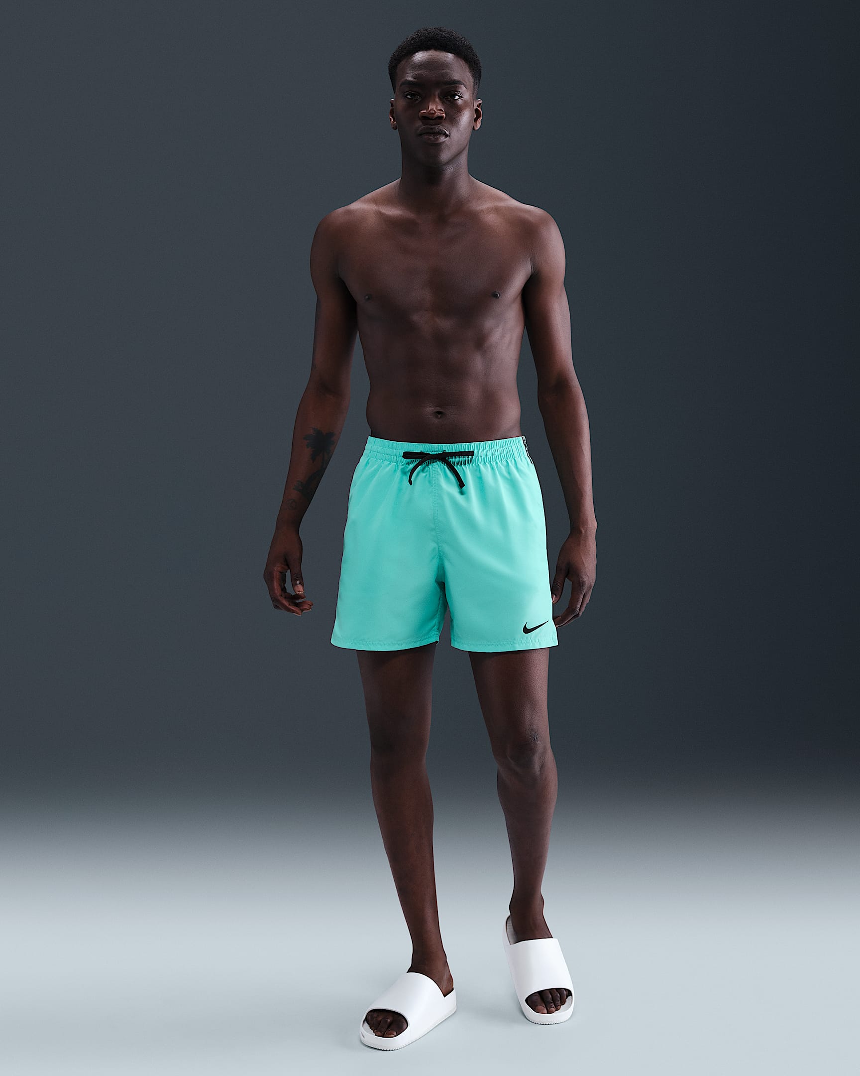 나이키스윔 Men's 5inch Volley Shorts - 상품 이미지