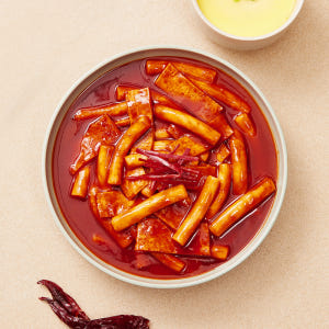 국떡 오리지널 떡볶이(4팩) 맛있게 먹은 솔직 후기 - 상품 이미지 3