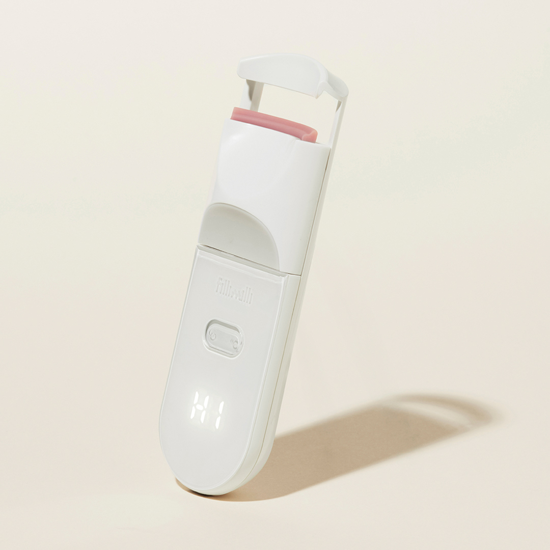 필리밀리 이지컬링 히팅뷰러 충전타입(22R) 제품 이미지