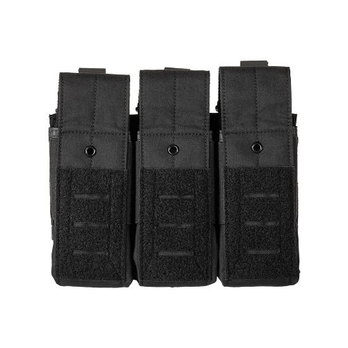5.11 택티컬 플렉스 트리플 AR CVR 파우치(블랙) - 5.11 Tactical Flex Triple AR CVR Pouch(Black) - 상세 이미지 5