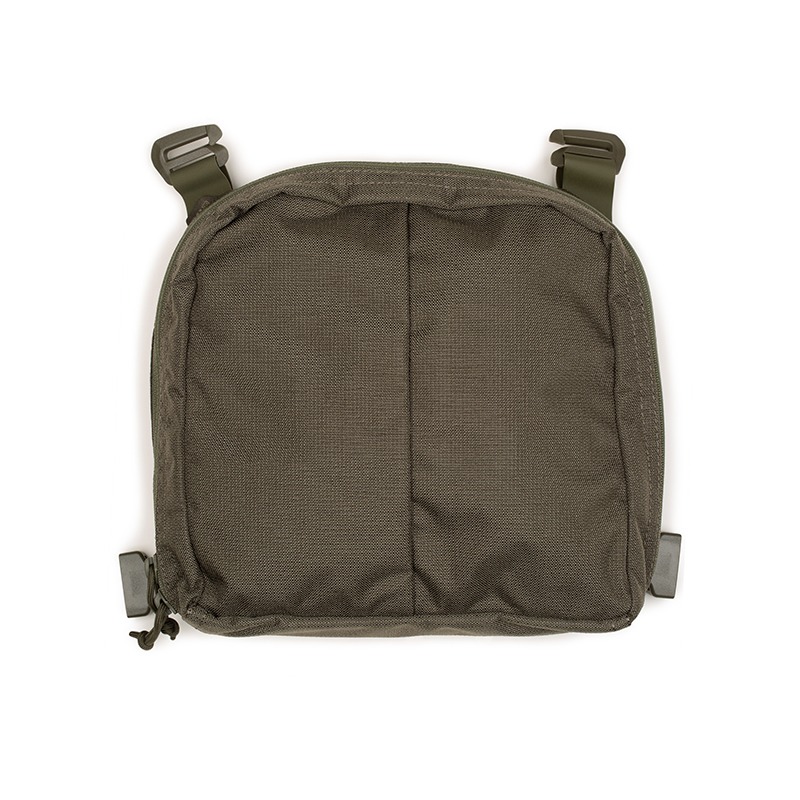 5.11 택티컬 어드민 기어 세트 파우치 (레인저그린) - Admin Gear Set Pouch (Rnager Green) - 메인 이미지