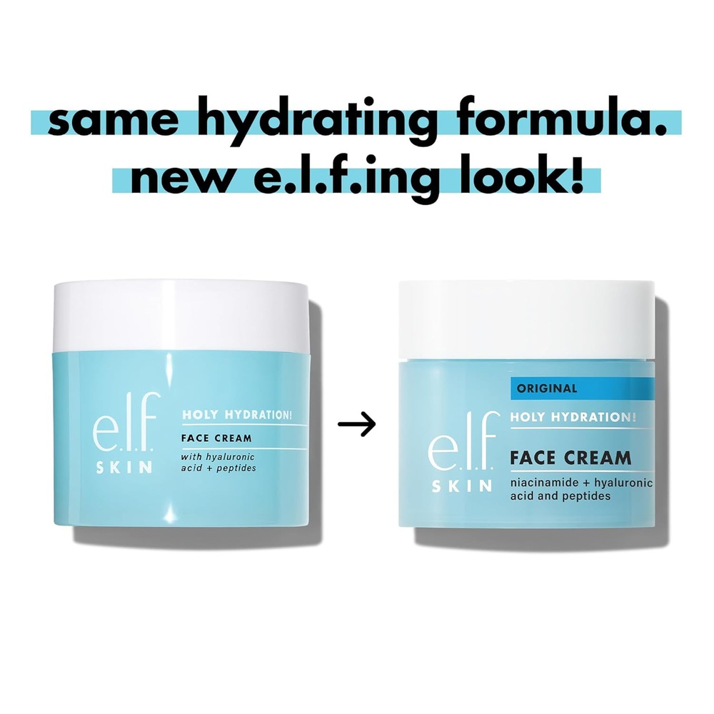 elf 홀리 수분 크림 50ml (보습) - 상세 이미지 4