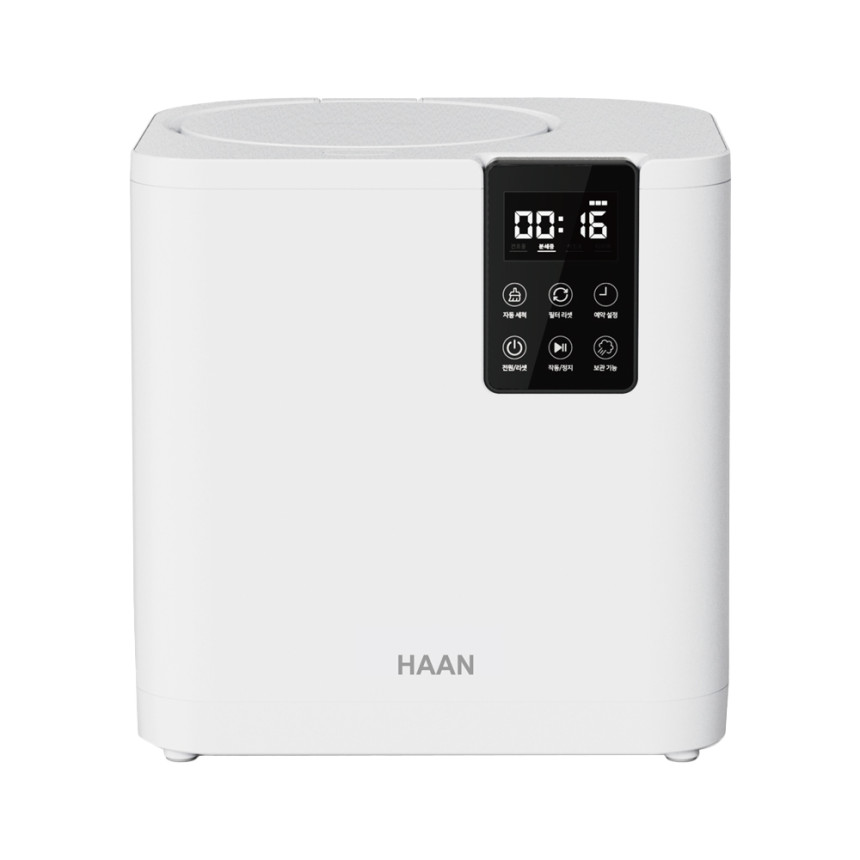 한경희 가정용 음식물 처리기 분쇄 건조기 4.5L