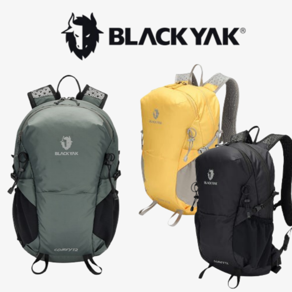 블랙야크 공용 컴피 12 B 등산 백팩 아웃도어 배낭 2BYKSXU908