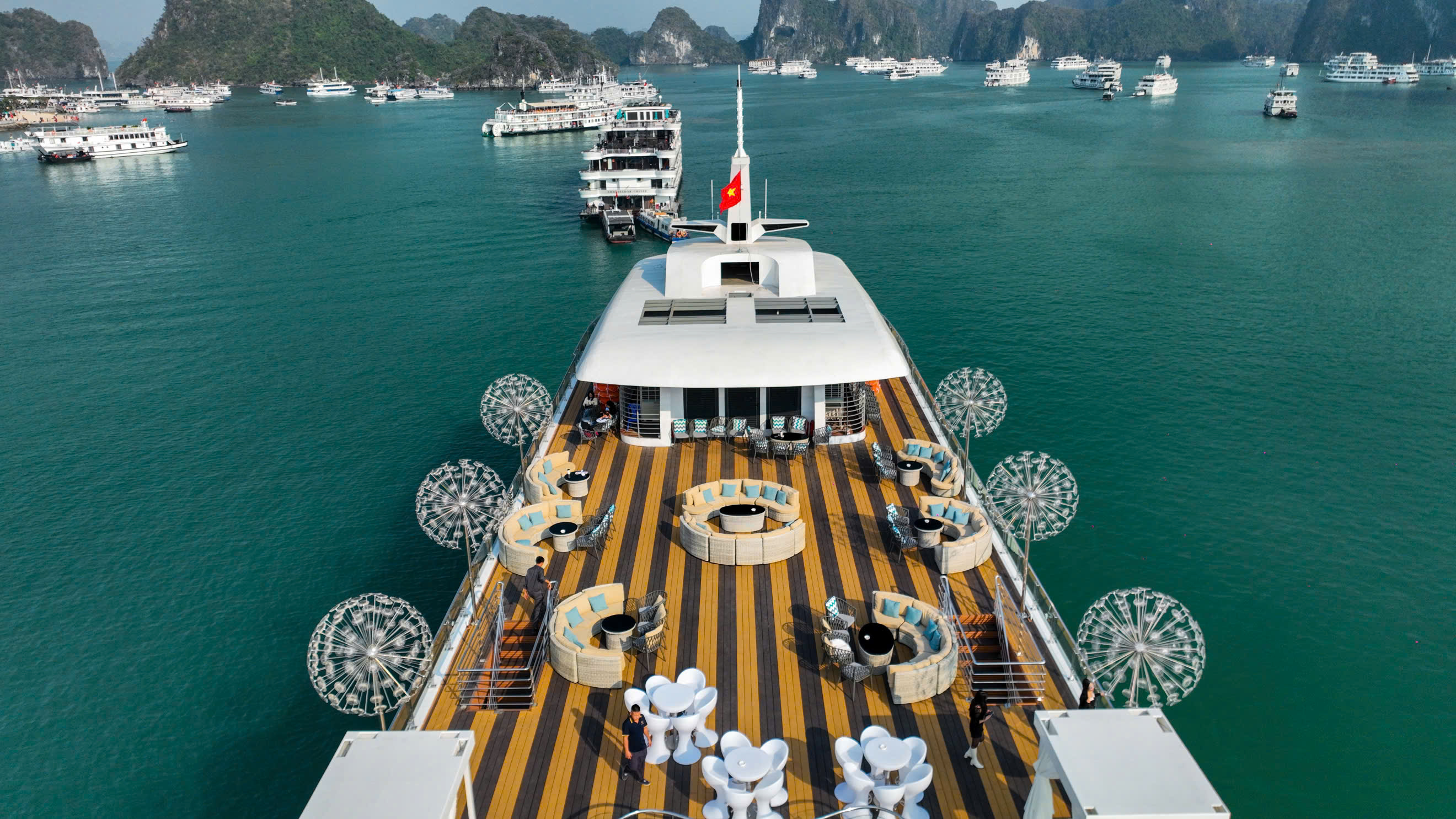 하롱베이 크루즈