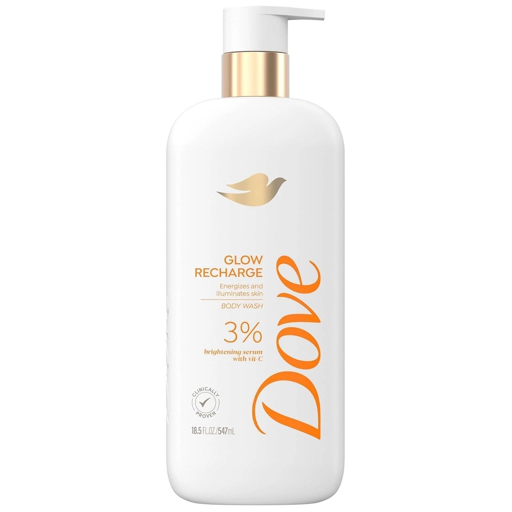 도브 비타민C 세럼 바디워시 18.5oz - 상품 이미지