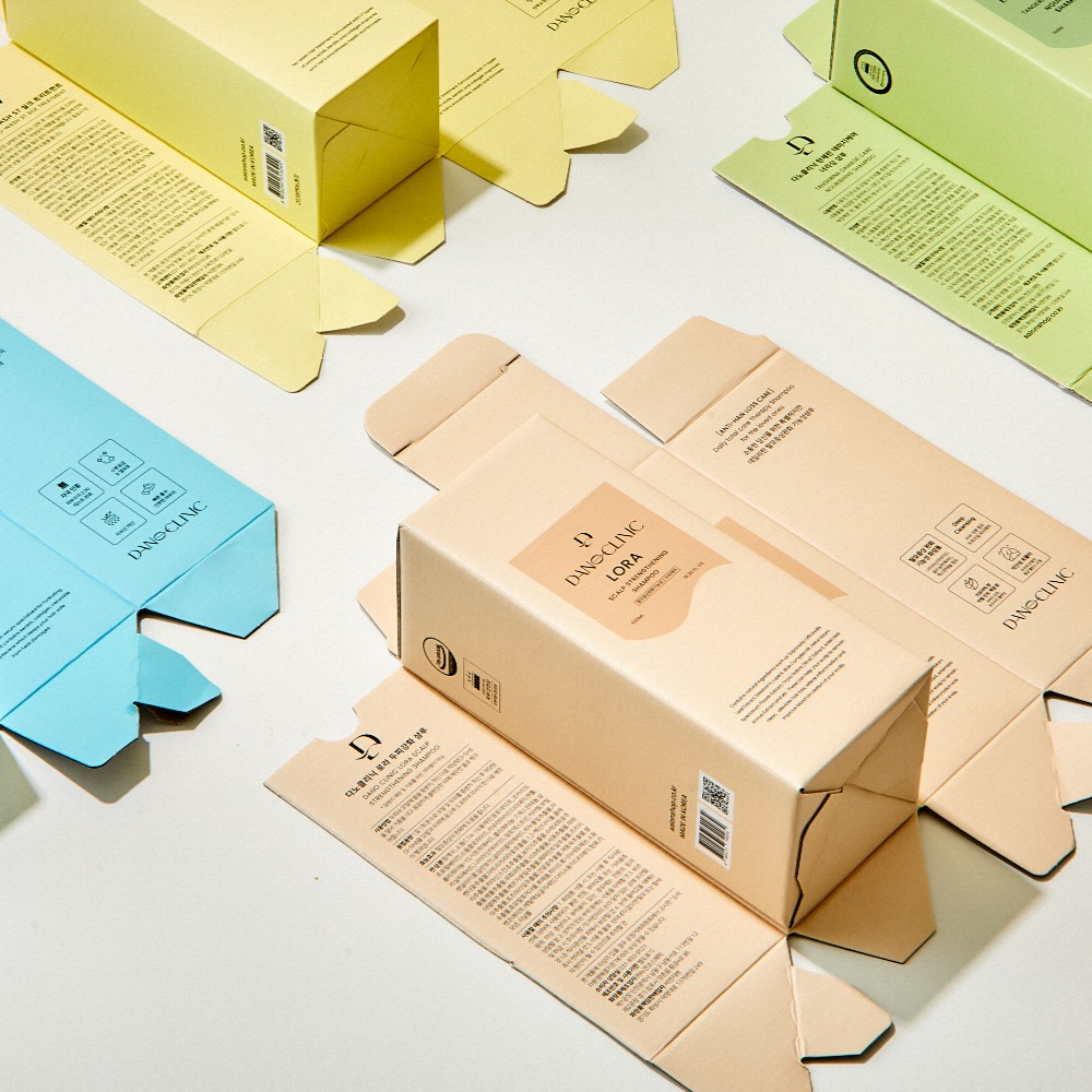 1+1 다노클리닉 로라 두피강화 샴푸 탈모완화 약산성 저자극 아로마틱, 500ml, 2개