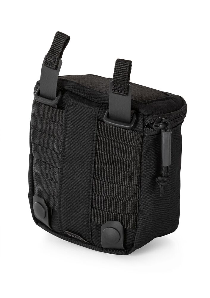 5.11 택티컬 플렉스 슈팅건 아모 파우치(블랙) - 5.11 Tactical Flex ShootingGun AMMO Pouch(black) 이미지 7