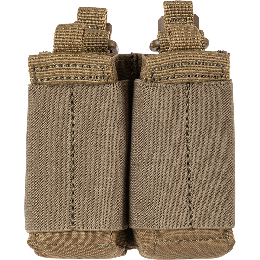 5.11 택티컬 플렉스 더블 피스톨 2.0 파우치(캥거루) - 5.11 Tactical Flex Double Pistol 2.0 Pouch(kangaroo) - 상세 이미지 2