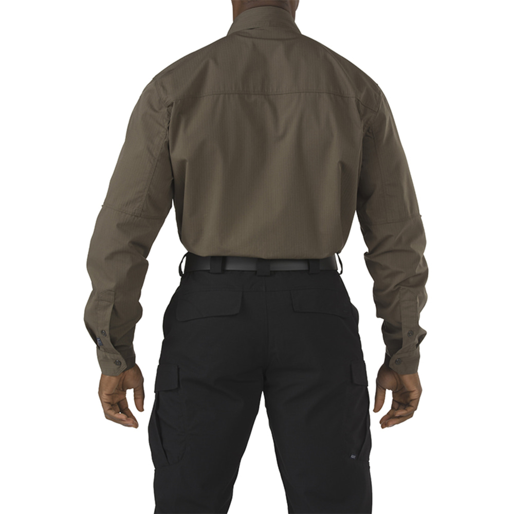 5.11 택티컬 스트라이크 긴팔 셔츠 (툰드라) - Stryke Long Sleeve Shirt (Tundra) - 상세 이미지 2