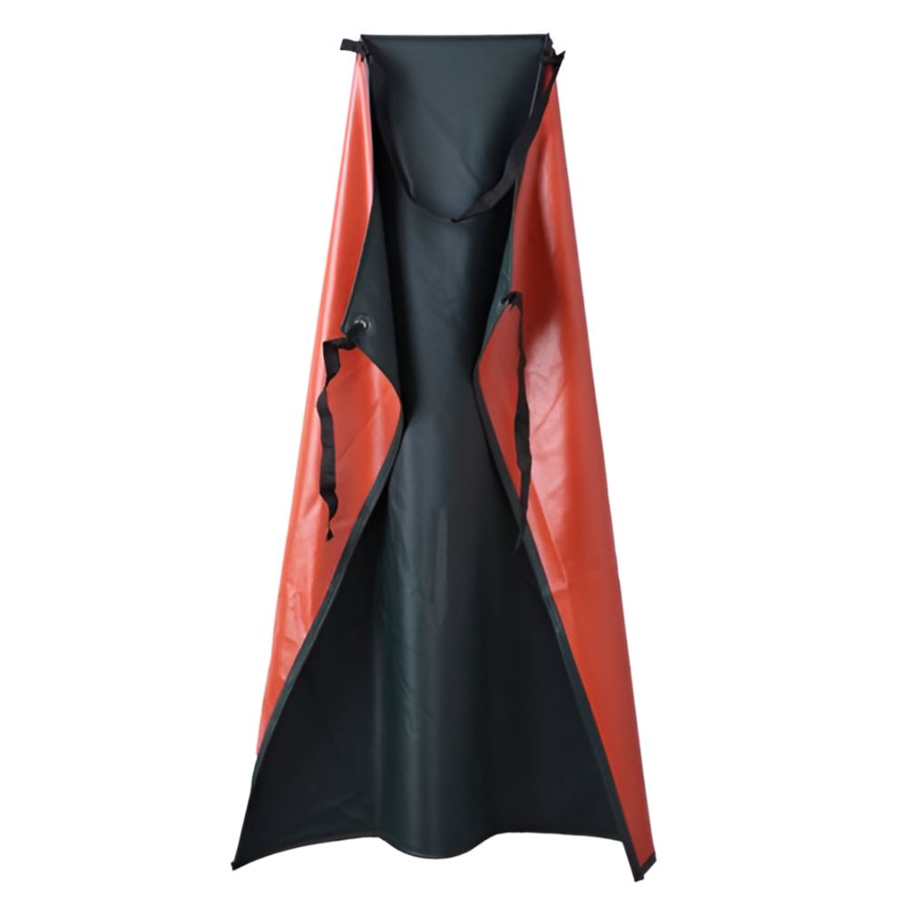 업소용 방수 앞치마 110x80cm 위생작업용 주방 청소 공장 다용도 방수 앞치마