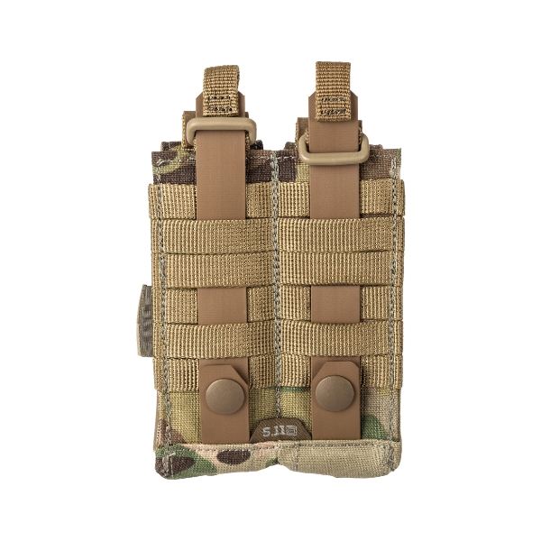 5.11 택티컬 플렉스 더블 피스톨 CVR 파우치 (Multicam) - Flex Double Pistol CVR Pouch (Multicam) - 상세 이미지 3