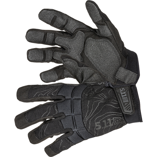 5.11 택티컬 스테이션 그립 2글러브(블랙) - Station Grip2 Gloves(black) - 상세 이미지 5