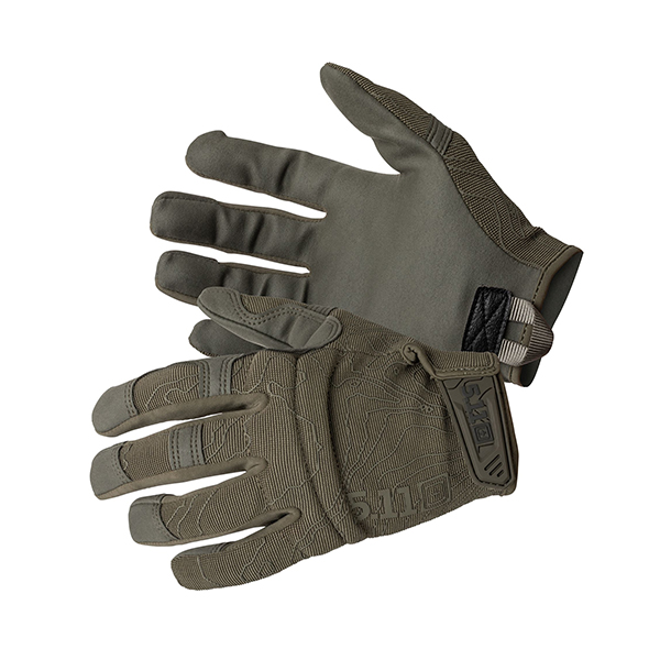 5.11 택티컬 하이 어브레이션 글러브 (레인저그린) - High Abrasion Glove (Ranger green) - 상품 이미지