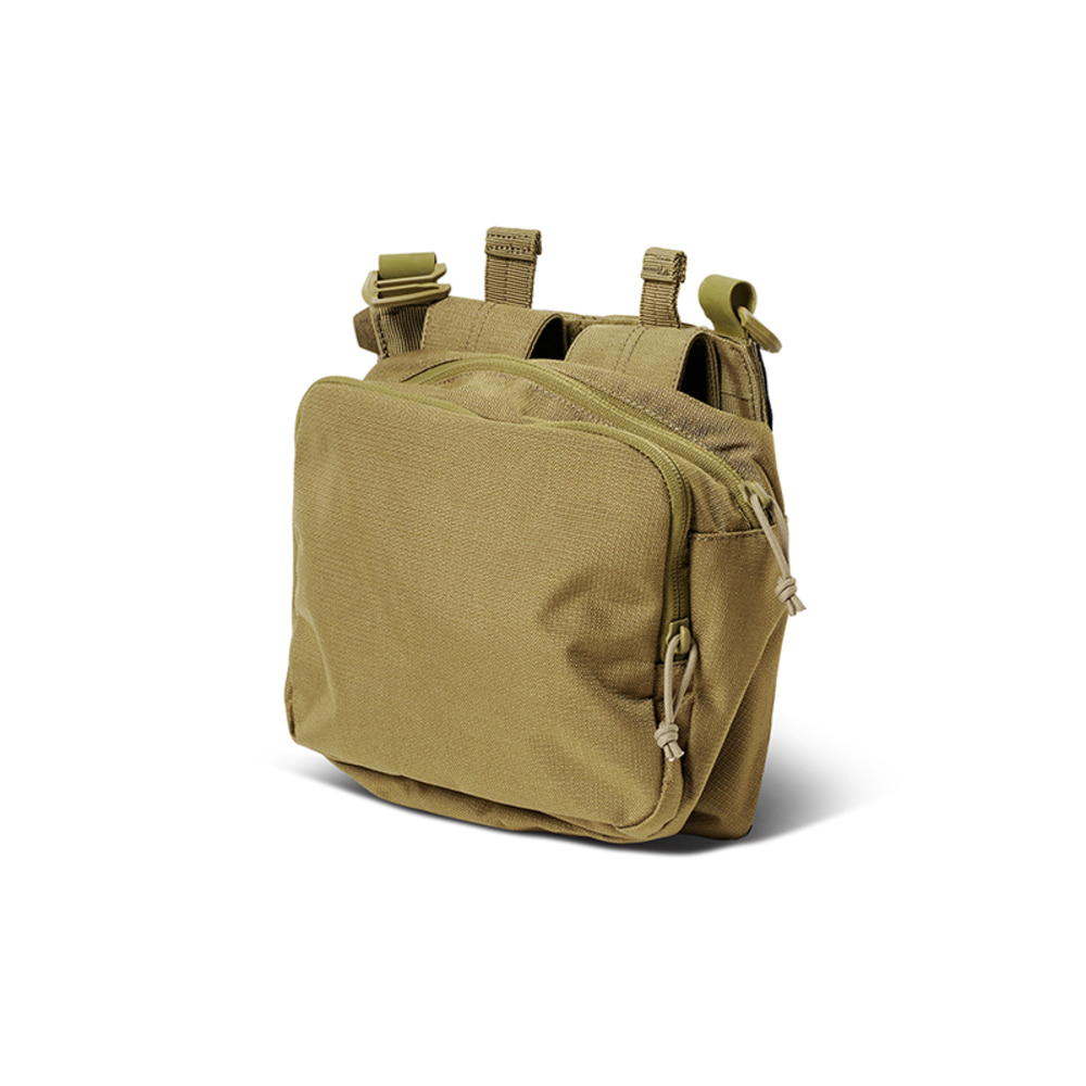5.11 택티컬 2 뱅거 기어 세트 파우치 (캥거루) - 2 Banger Gear Set Pouch (Kangaroo) - 상세 이미지 2