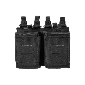 5.11 택티컬 플렉스 더블 AR 2.0 파우치 (블랙) - 5.11 Tactical Flex DBL AR 2.0 Pouch (Black) - 상세 이미지 4