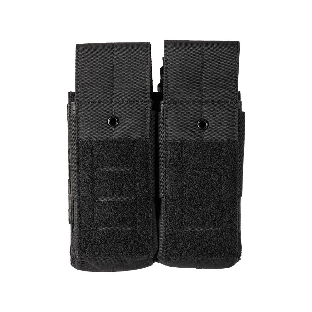 5.11 택티컬 플렉스 더블 AR CVR 파우치(블랙) - 5.11 Tactical Flex Doule AR CVR Pouch(Black) - 메인 이미지