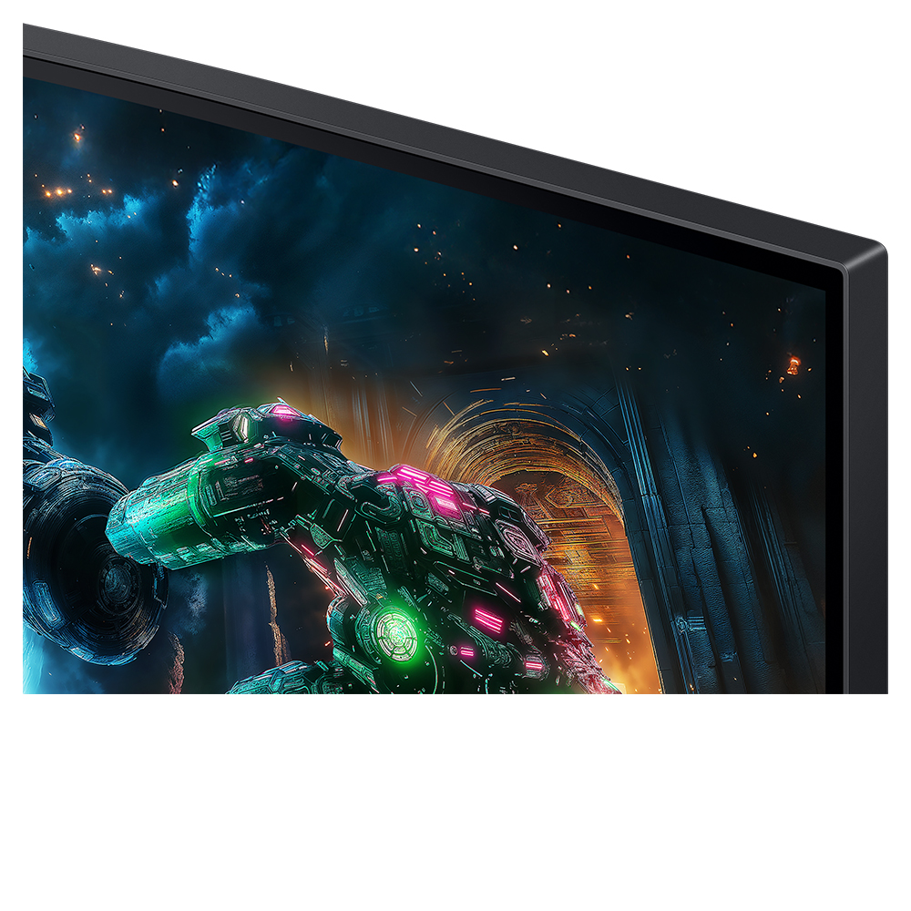 2025 삼성 오디세이 G7 G75F LS37FG750EKXKR 4K UHD 165Hz 커브드 게이밍 모니터 이미지 7