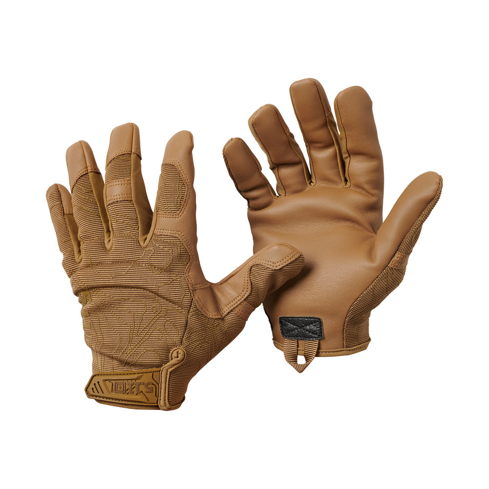 5.11 택티컬 하이 어브레이션 글러브 (캥거루) - High Abrasion Glove (Kangaroo) 이미지 7