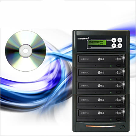 디지털존 CD DVD 복사기 1:4 미디어 Mdisk 데이터 대량 저장 영구보존 MDS804