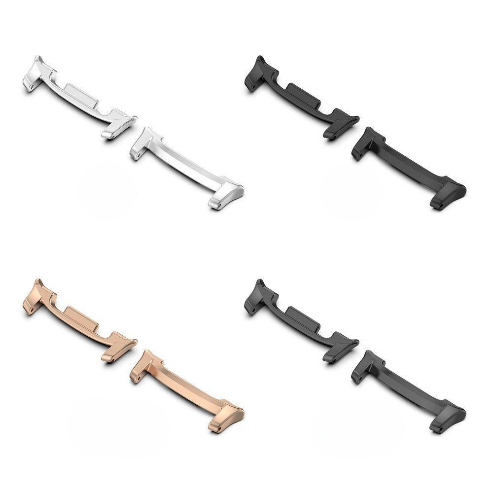 갤럭시 워치8 메탈 커넥터 40mm 44mm 아연 스틸 - 상품 이미지