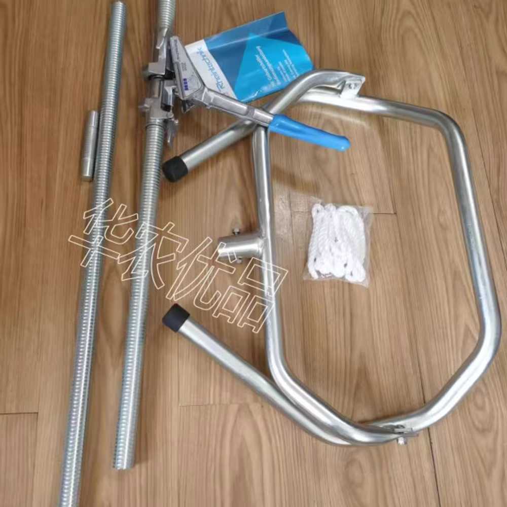 소 분만 보조기 송아지 견인 가축 수동 분만기 장비 단일상품 - 상세 이미지 2