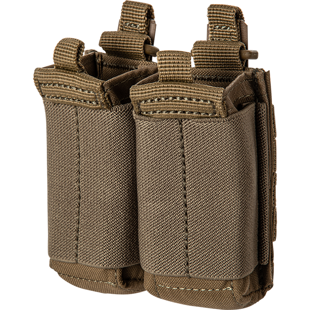 5.11 택티컬 플렉스 더블 피스톨 2.0 파우치(캥거루) - 5.11 Tactical Flex Double Pistol 2.0 Pouch(kangaroo) - 상세 이미지 3