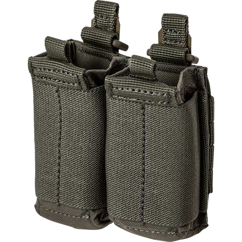 5.11 택티컬 플렉스 더블 피스톨 2.0 파우치(레인저 그린) - 5.11 Tactical Flex Double Pistol 2.0 Pouch(ranger green) - 상세 이미지 3