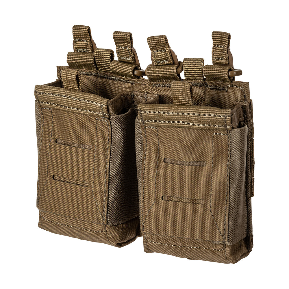 5.11 택티컬 플렉스 더블 AR 2.0 파우치 (캥거루) - 5.11 Tactical Flex DBL AR 2.0 Pouch (Kangaroo) - 상세 이미지 2