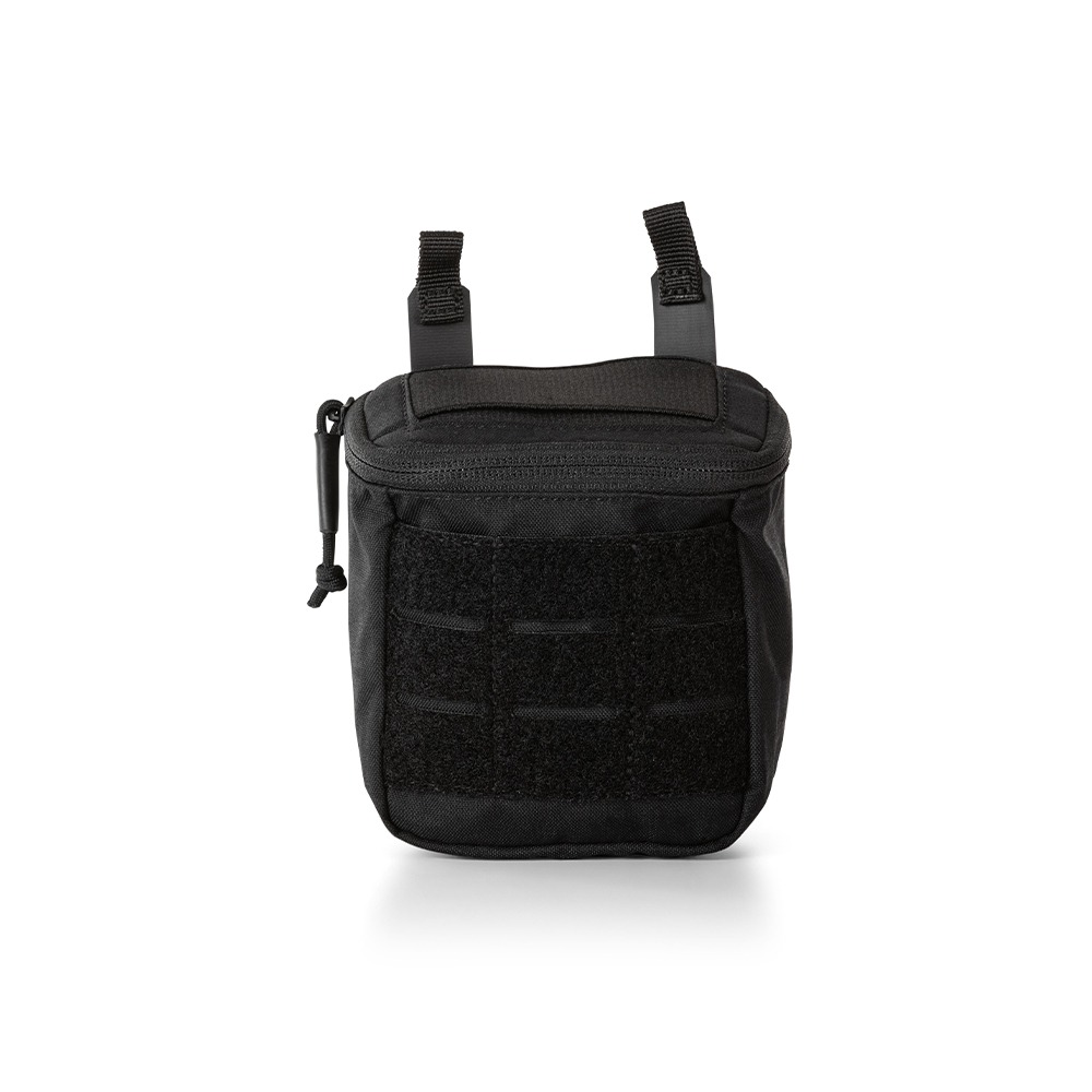 5.11 택티컬 플렉스 슈팅건 아모 파우치(블랙) - 5.11 Tactical Flex ShootingGun AMMO Pouch(black) - 메인 이미지