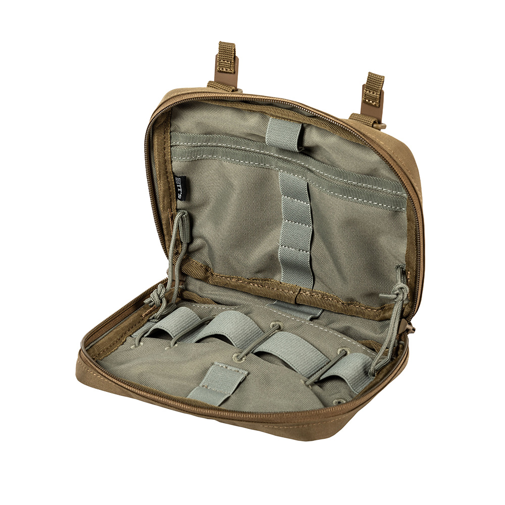 5.11 택티컬 플렉스 어드민 파우치 라지(캥거루) - 5.11 Flex Admin Pouch Large(Kangaroo) - 상세 이미지 5