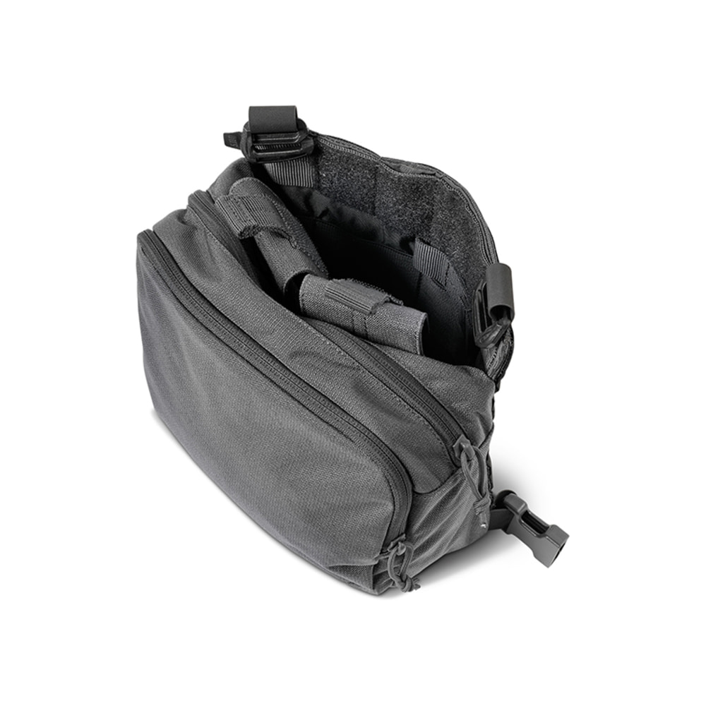 5.11 택티컬 2 뱅거 기어 세트 파우치 (텅스텐) - 2 Banger Gear Set Pouch (Tungsten) - 상세 이미지 3