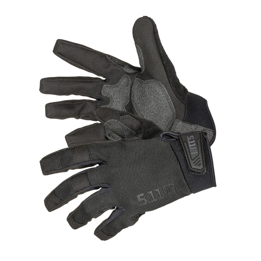 5.11 택티컬 택 A3 글러브 (블랙) - Tac A3 Glove (Black) - 메인 이미지