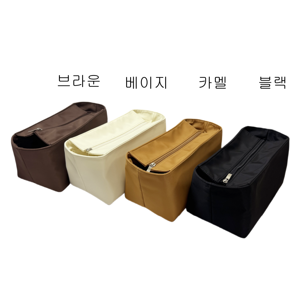 미두 드래곤디퓨전 트리플점프 스몰 8811 호환  나일론 방수 지퍼형 이너백 이미지 2