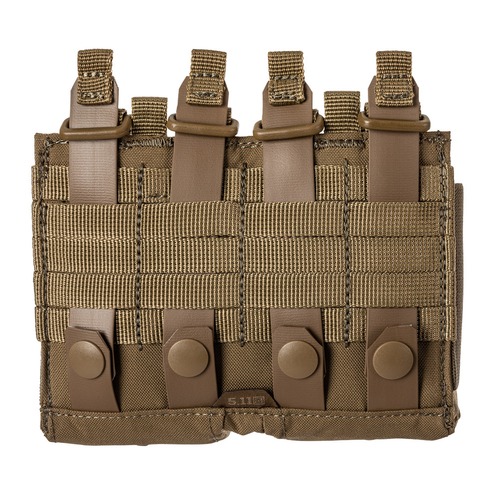 5.11 택티컬 플렉스 더블 AR 2.0 파우치 (캥거루) - 5.11 Tactical Flex DBL AR 2.0 Pouch (Kangaroo) 이미지 6