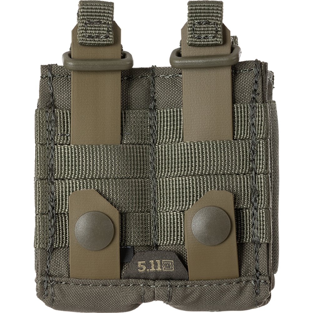 5.11 택티컬 플렉스 더블 피스톨 2.0 파우치(레인저 그린) - 5.11 Tactical Flex Double Pistol 2.0 Pouch(ranger green) 이미지 6